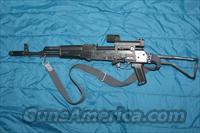 Norinco 84S side folder AK-74 pre ban KOBRA red dot sight  AK-47 Rifles (and copies) > Folding Stock