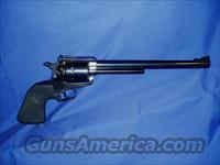 Ruger Super Blackhawk - 10.5 inch barrel  Ruger Single Action Revolvers > Blackhawk Type