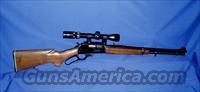 Marlin 336 .30-.30  Marlin Rifles > Modern > Lever Action