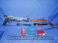 Thompson Center Contender 7mm TCU SUPER Package Deal - 3 Barrels  Thompson Center Pistols > Contender