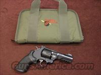 SMITH & WESSON 325 .45ACP 4-IN. THUNDER RANCH - PERFORMANCE CENTER - MINT IN CASE  Smith & Wesson Revolvers > Performance Center