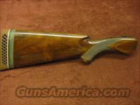 WINCHESTER 101 12GA. BUTTSTOCK  Winchester Shotguns - Modern > O/U > Hunting