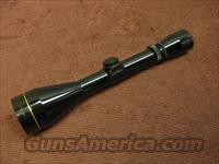 LEUPOLD VARI-X II 3X9X50MM - EXCELLENT  Scopes/Mounts/Rings & Optics > Rifle Scopes > Variable Focal Length