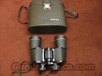 NIKON 10X50 GOLD SENTINEL BINOCULARS - MINT !  Scopes/Mounts/Rings & Optics > Non-Scope Optics > Binoculars