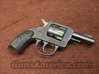 HARRINGTON & RICHARDSON 929 .22LR - 2 1/2-INCH - NEAR MINT !  Harrington & Richardson Pistols