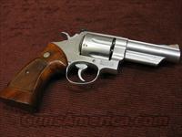 SMITH & WESSON 629-1  .44 MAGNUM - 4-INCH BARREL - EXCELLENT !  Smith & Wesson Revolvers > Model 629