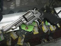 SMITH & WESSON 66-2 .357 MAG. 4-INCH   Smith & Wesson Revolvers > Full Frame Revolver