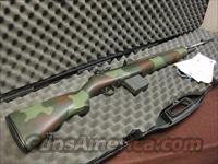 SPRINGFIELD M1A SUPER MATCH .308 - CAMO MCMILLIAN STOCK - DOUGLASS STAINLESS BARREL - NIB !  Springfield Armory Rifles > M1A/M14