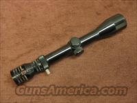 VINTAGE TASCO 3X9X40MM RIFLE SCOPE - JAPAN - EXCELLENT  Scopes/Mounts/Rings & Optics > Rifle Scopes > Variable Focal Length