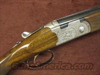 BERETTA 687 28GA. SILVER PIGEON II SPORTING - 30-INCH - DEEP RELIEF ENGRAVING  Beretta Shotguns > O/U > Hunting