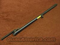 ITHACA 37 HASTINGS RIFLED DEER BARREL - MINT !  Ithaca Shotguns > Pump
