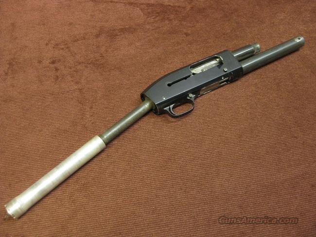 WINCHESTER MODEL 50 12GA. FEATHERWEIGHT - COMPLETE RECIEVER for sale 