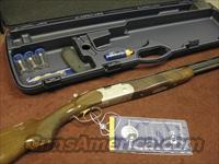 BERETTA 686 SILVER PIGEON S .410GA. 28-INCH - AS NEW IN CASE  Beretta Shotguns > O/U > Hunting