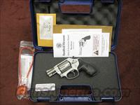 SMITH & WESSON 637-2 .38SPL +P - AS NEW IN BOX WITH PAPERS  Smith & Wesson Revolvers > Pocket Pistols