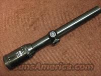 ZEISS DIAVARI-C 1.5X4.5 - WEST GERMANY - EXCELLENT   Scopes/Mounts/Rings & Optics > Rifle Scopes > Variable Focal Length