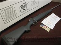 KMBER 84L MONTANA .270 STAINLESS - SYNTHETIC   Kimber of America Rifles