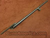 MOSSBERG 500 20GA RIFLED - CANTILEVER DEER BARREL - MINT!  Mossberg Shotguns > Pump > Sporting