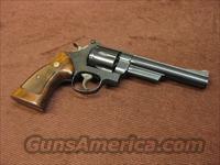 SMITH & WESSON 29-3 .44 MAGNUM 6-INCH - EXCELLENT  Smith & Wesson Revolvers > Full Frame Revolver