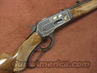 WINCHESTER 1886 HIGH GRADE 45/70 - BEAUTIFUL WOOD & ENGRAVING  Winchester Rifles - Modern Lever > Other Lever > Post-64