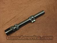 BUSHNELL BANNER II 1.5X4 - POST & CROSSHAIR -  MINT !  Scopes/Mounts/Rings & Optics > Rifle Scopes > Variable Focal Length