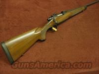 REMINGTON 700 MOUNTAIN RIFLE .243 - EARLY STYLE - EXCELLENT!  Remington Rifles - Modern > Model 700 > Sporting