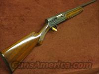 BROWNING BELGIAN SWEET-16 A-5 - EARLY PRODUCTION - NICE!  Browning Shotguns > Autoloaders > Hunting