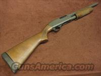 REMINGTON 870 RIOT 12GA. MAGNUM - 18-INCH CYLINDER BORE BARREL - HOME DEFENSE  Remington Shotguns  > Pump > Tactical