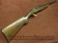 SAVAGE 24 B .410GA./.22LR - WALNUT STOCKS  Savage Rifles > Other