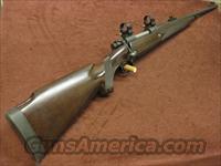 WINCHESTER MODEL 70 SUPER GRADE .458 WIN.MAG.  - NEAR MINT  Winchester Rifles - Modern Bolt/Auto/Single > Model 70 > Post-64