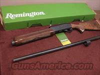 VINTAGE REMINGTON 1100 12GA. - TOURNAMENT TRAP - MONTE CARLO - STEP RIB - FANCY WOOD - NEW IN BOX !  Remington Shotguns  > Autoloaders > Trap/Skeet