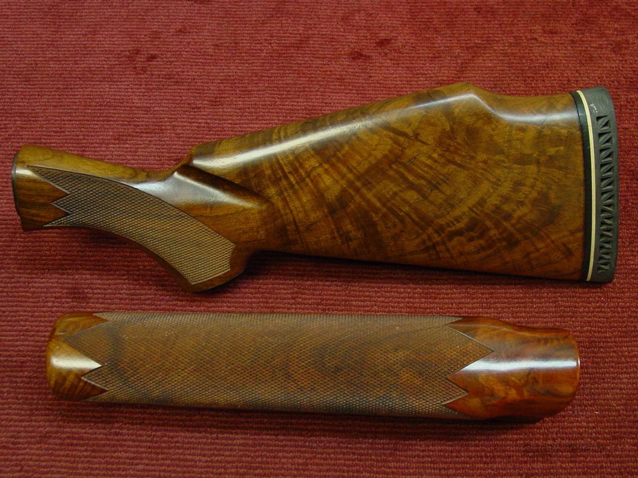 WINCHESTER SUPERX1 12GA. XXFANCY MONTE CARLO TRAP STO...