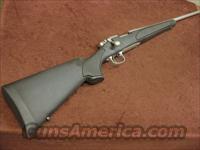 REMINGTON 700 SPS STAINLESS .204 RUGER - 24-IN. SPORTER BARREL - NEAR MINT  Remington Rifles - Modern > Bolt Action Non-Model 700 > Sporting