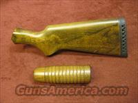 WINCHESTER 120 & 1300 12GA. STOCK SET - NEAR MINT !  Gunstocks, Grips & Wood