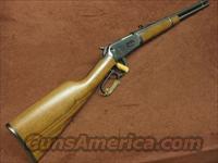 WINCHESTER 94 AE .357 MAGNUM - SADDLE RING - WALNUT - MINT  Winchester Rifles - Modern Lever > Model 94 > Post-64