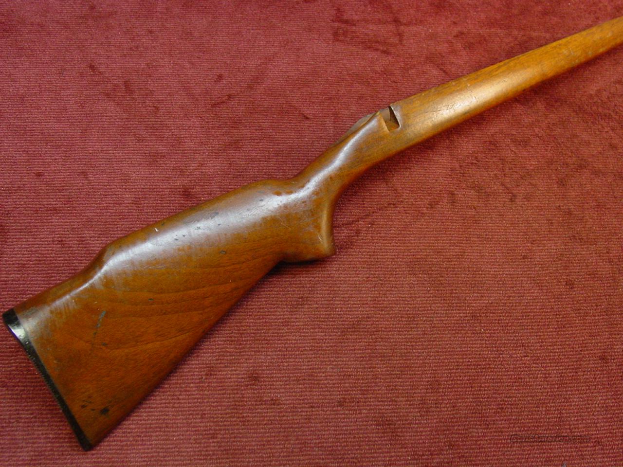 REMINGTON 788 ORIGINAL WALNUT STOCK for sale