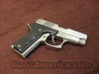 COLT DOUBLE EAGLE  MKII OFFICER'S .45ACP  Colt Automatic Pistols (1911 & Var)
