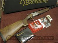 BROWNING 525 SPORTING 20GA. 30-INCH - NEAR MINT IN BOX  Browning Shotguns > Over Unders > Citori > Trap/Skeet