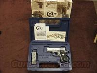 COLT MUSTANG POCKETLITE .380 STAINLESS - AS NEW IN BOX  Colt Automatic Pistols (.25, .32, & .380 cal)