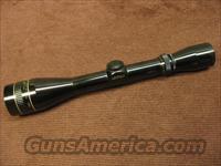 LEUPOLD VARI-X II 3X9X40 AO - EXCELLENT  Scopes/Mounts/Rings & Optics > Rifle Scopes > Variable Focal Length