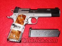 Sig Sauer 1911 .45 STX  !!NEW!!! LAYAWAY!!!  Sig - Sauer/Sigarms Pistols > 1911