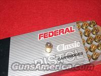 Federal Classic  Hi Shok .40 cal. 180gr JHP  Ammunition