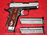 SPRINGFIELD EMP 40!!!NEW!!!! MD & NY !!! LEGALLAYAWAY!!!  Springfield Armory Pistols > 1911 Type