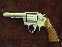 S&W Model 64 .38 Spcl.  Smith & Wesson Revolvers > Model 10