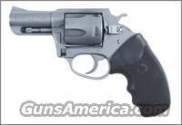 Charter 2000 Buldog Pug Stainless  Charter Arms Revolvers