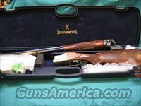 Browning Citori GTS Elite Hi-Grade 28" NIB  Browning Shotguns > Over Unders > Citori > Hunting