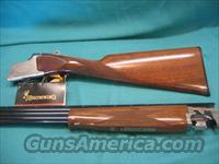 Citori Superlight Feather 12ga. NIB  Browning Shotguns > Over Unders > Citori > Hunting