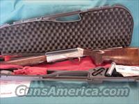 Benelli Bimillionaire World Class 12ga. 26" NIB  Benelli Shotguns > Sporting