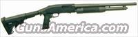 MOSSBERG GOVT 500  PARKERIZED  Mossberg Shotguns > Pump > Tactical