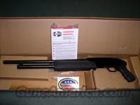 MOSSBERG 500 PERSUADER 20 GA. PISTOL GRIP  Mossberg Shotguns > Pump > Tactical