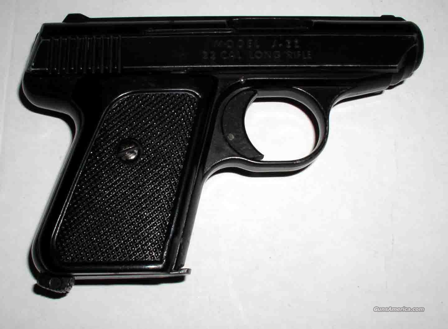 JENNINGS J-22 SEMI-AUTO POCKET .22 for sale